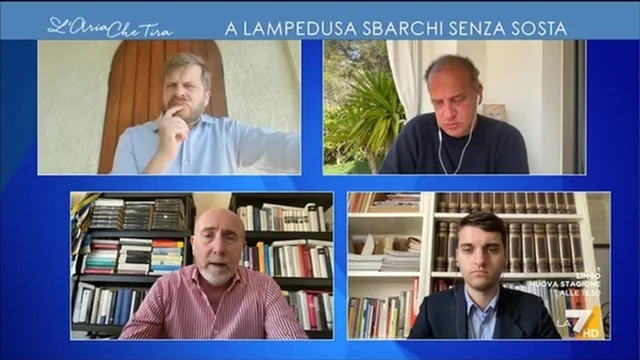 L'Aria Che Tira - 10/04/2023