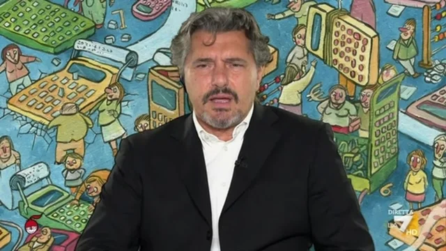 Padovano: “Io arrestato. Pensavo di essere su scherzi a parte”