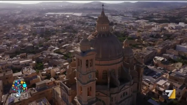 Gozo - Chiesa di San Giovanni