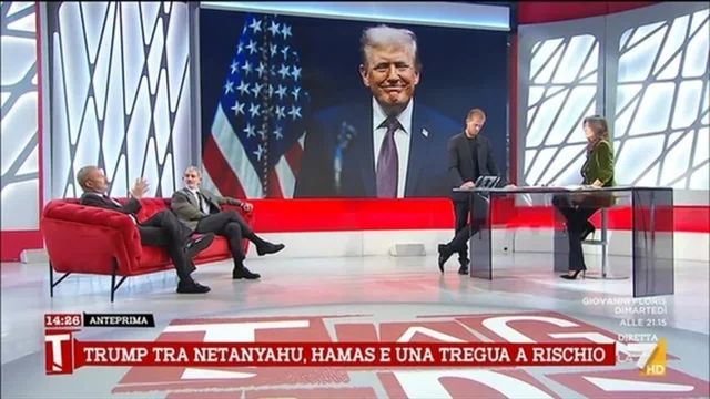 Tagadà - Puntata del 21/10/2025