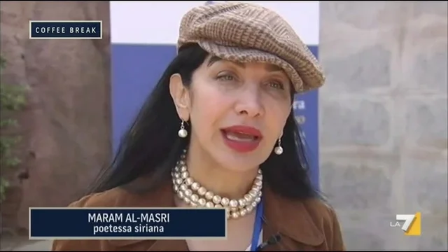 Le donne in Siria: la testimonianza di Maram Al Masri poetessa siriana