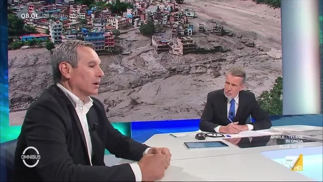 Alluvione Nepal, Valerio Rossi Albertini: "E' stata colpa del caldo"