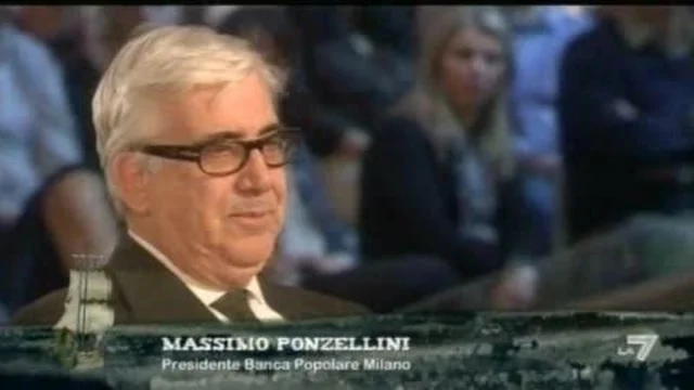 L'intervista a Massimo Ponzellini