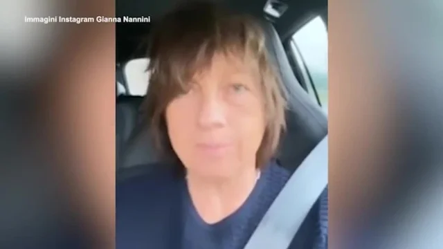 Gianna Nannini si candida alla carica di Presidente della Repubblica