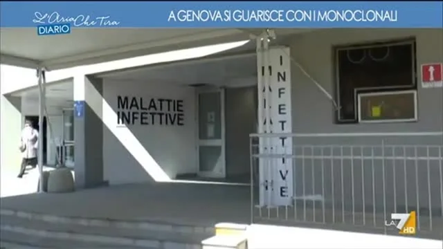 L'Aria Che Tira - Diario