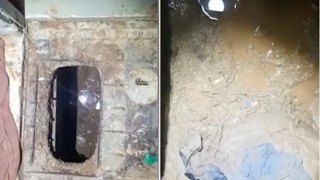Israele, l’evasione da film di sei prigionieri: fuggono dal carcere attraverso un buco nella strada