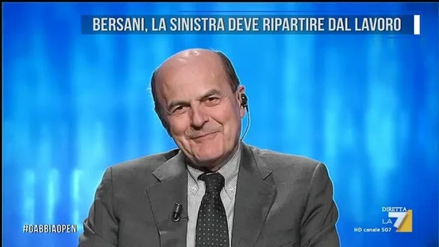 Bersani (Articolo Uno): 'Blocchi navali, come cercare di fermare l'acqua con le mani'