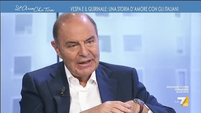 L'Aria che Tira - Puntata 18/05/2021