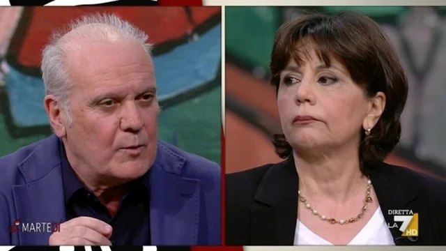 Balzerani, il botta e risposta tra Mazza e Di Cesare: "Spero abbia provato vergogna", "Assolutamente no"