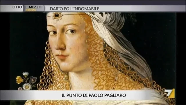 Pagliaro: Il revisionista Dario Fo
