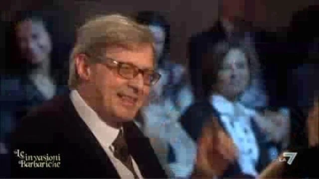 L'intervista a Vittorio Sgarbi
