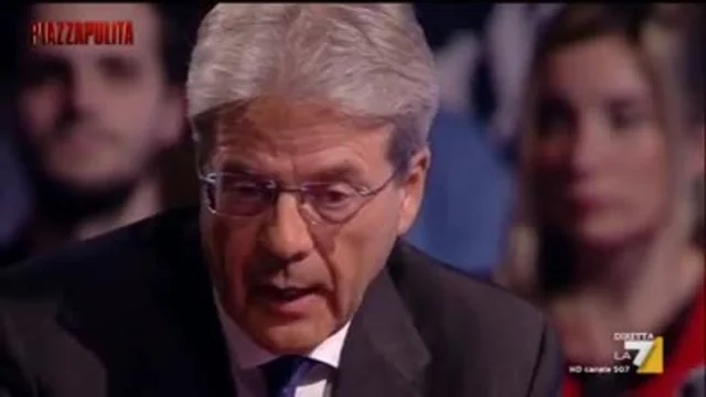 Gentiloni: Armi italiane in Yemen? ‘Questa fornitura andrebbe sospesa’
