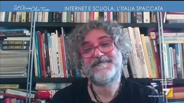 L'Aria che Tira - Puntata 01/12/2020