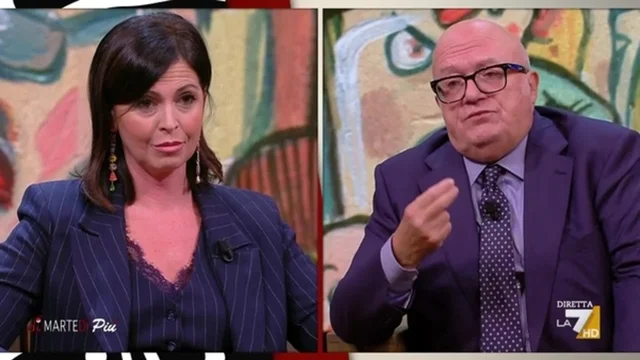 Storace a Floridia: "Lei ha manipolato un video di Sechi, ma come si permette?"