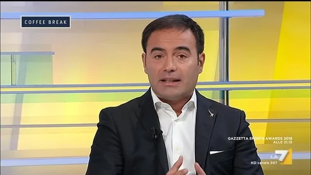 Coffee Break - Puntata 05/12/2018