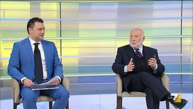 Coffee Break - Puntata del 18/10/2019