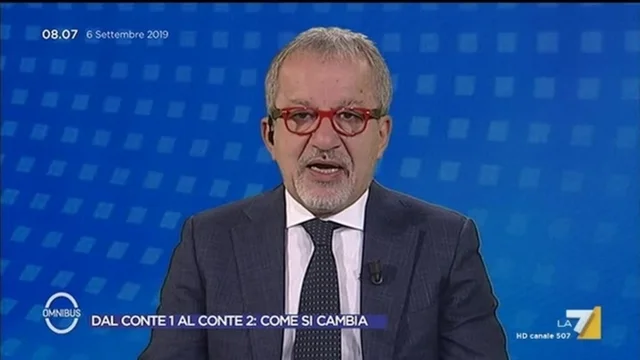 Puntata del 06/09/2019 - Dal Conte 1 al Conte 2, come si cambia
