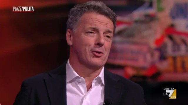 Renzi: “Meloni ha la fiducia in parlamento ma è sfiduciata dal popolo”