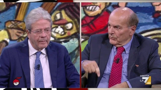 Bersani avverte: "Vannacci è sottostimato, c'è un pezzo d'Italia che si sente abbandonato"