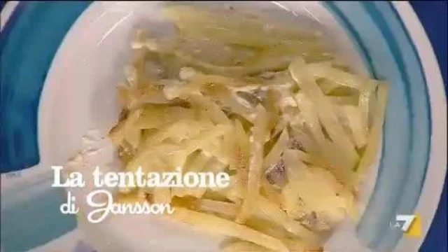 La Tentazione di Janssons