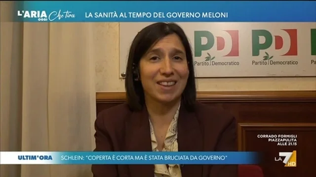 L'Aria Che Tira - 23/11/2023