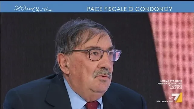 L'Aria Che Tira - Puntata 17/10/2018