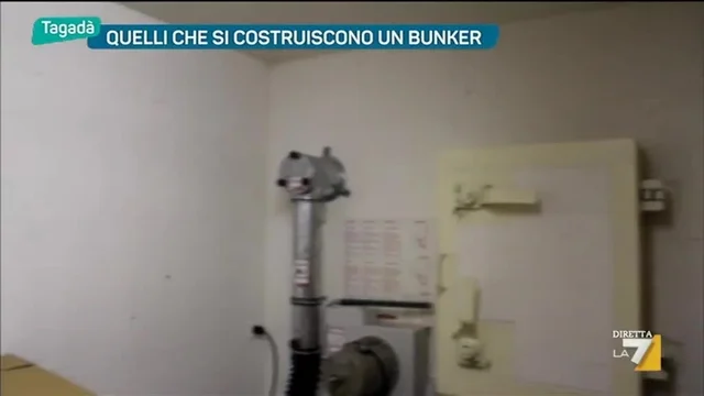 Quelli che si costruiscono un bunker