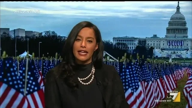 Good Morning America - L'intervista integrale a Rula Jebreal
