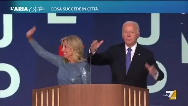 L'Aria Che Tira