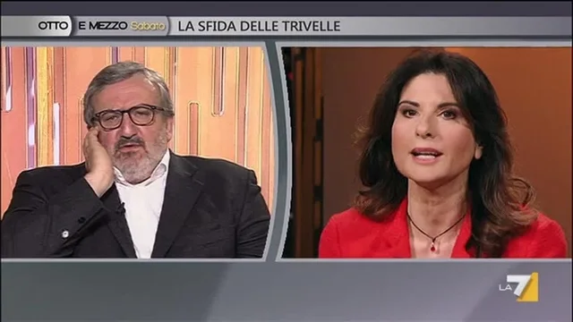 La sfida delle Trivelle