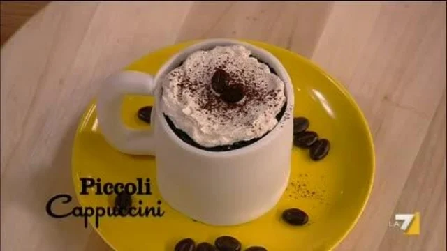 Piccoli cappuccini