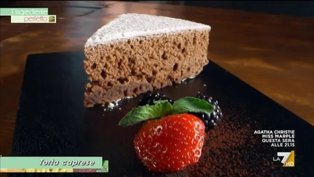 Torta caprese