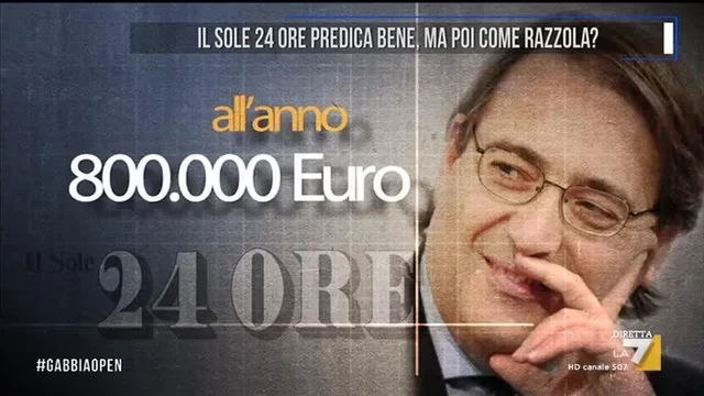 Il Sole 24 Ore predica bene, ma poi come razzola?