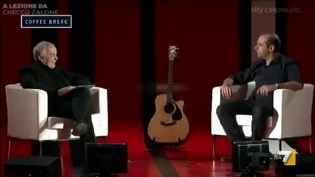 Checco Zalone: il fax di Nichi Vendola