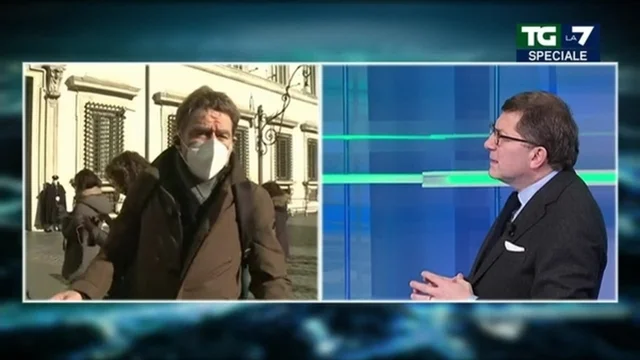 Crisi, ritardo di Conte al Quirinale: "La sua macchina uscita da palazzo Chigi, dovrebbe essere già arrivato"