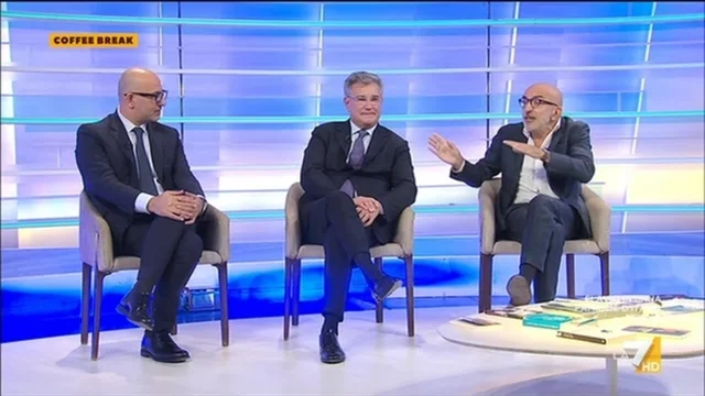 Coffee Break - Puntata del 16/10/2024