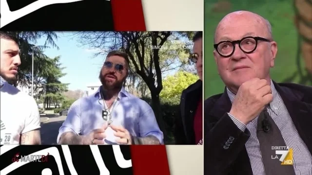 Il Brasiliano si candida al comune di Roma, Sergio Rizzo: "La politica italiana offre anche questo..."
