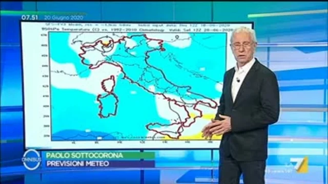 Omnibus - Meteo