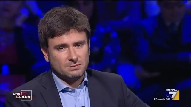 Di Battista: 'Da ex elettore di sinistra dico che la sinistra sta scomparendo'