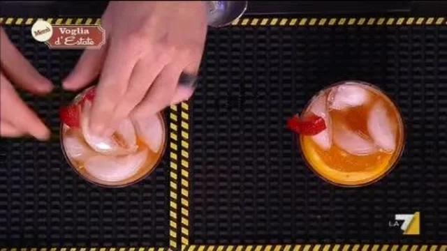 Cocktail voglia d'estate