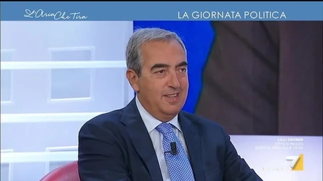 L'Aria Che Tira - Puntata 12/09/2019