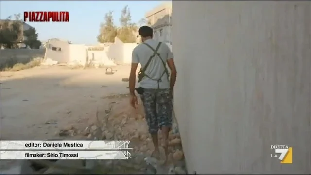 Dentro Bengasi assediata dall'Isis