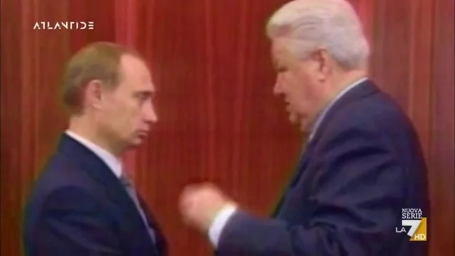 Vladimir Putin, nuovo Zar di Russia