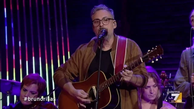 Brunori Sas - "L'uomo nero"