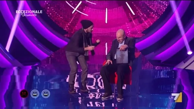 Alto e Basso, imitatori salentini