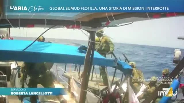 Global Sumud Flotilla, una storia di missioni interrotte