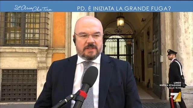 L'Aria Che Tira - 27/04/2023