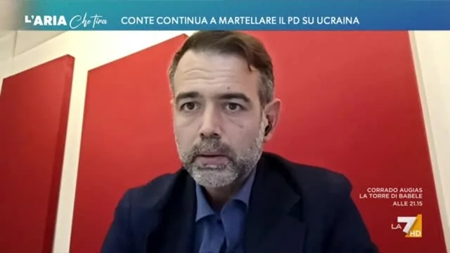 Aiuti all'Ucraina, Francesco Borgonovo: "C'è un'ipocrisia gigantesca a sinistra e c'è contraddizione anche nel centrodestra"