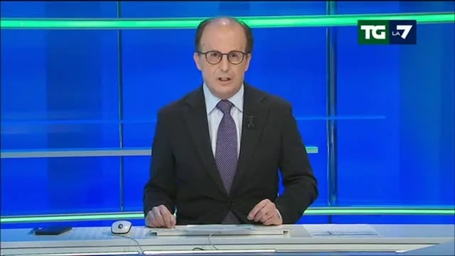 TG LA7 Notte