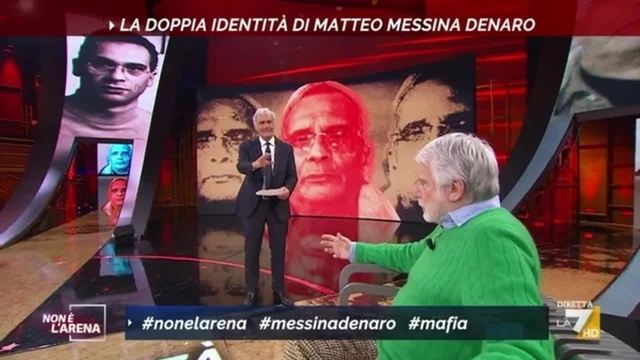 "Non stare lontano da me", Paolo Crepet analizza il messaggio di Messina Denaro alla figlia